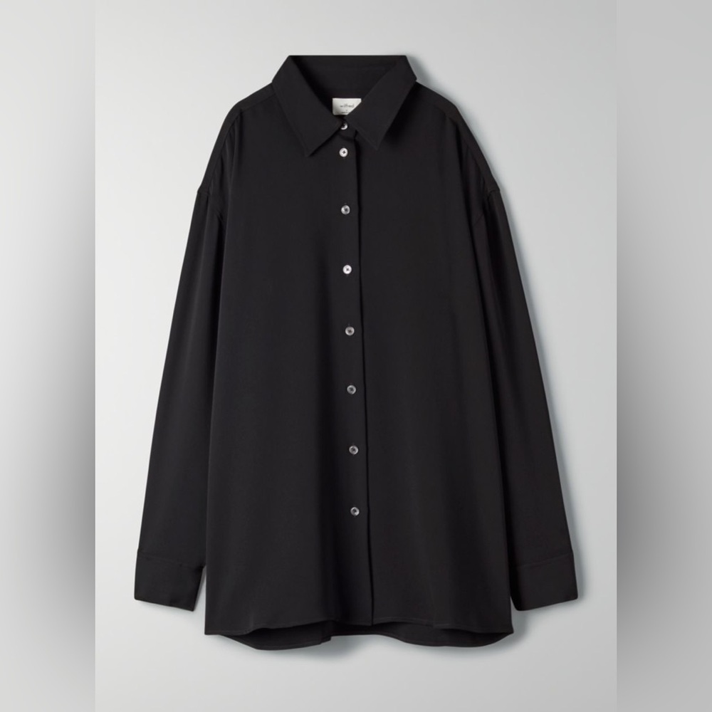Wilfred Corfu Button Up #80396